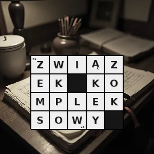 Hasło krzyżówkowe widzenie centralne - związek kompleksowy – rozwiązanie, synonimy, podpowiedzi i definicje krzyżówkowe